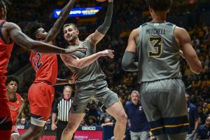 WVU's quest for NCAA tournament comes down to winning out at home, reaching 18 wins